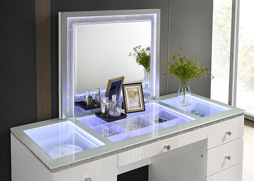 Stoholm Vanity Set - R&R Furniture Gallery (Fountain Valley, CA)