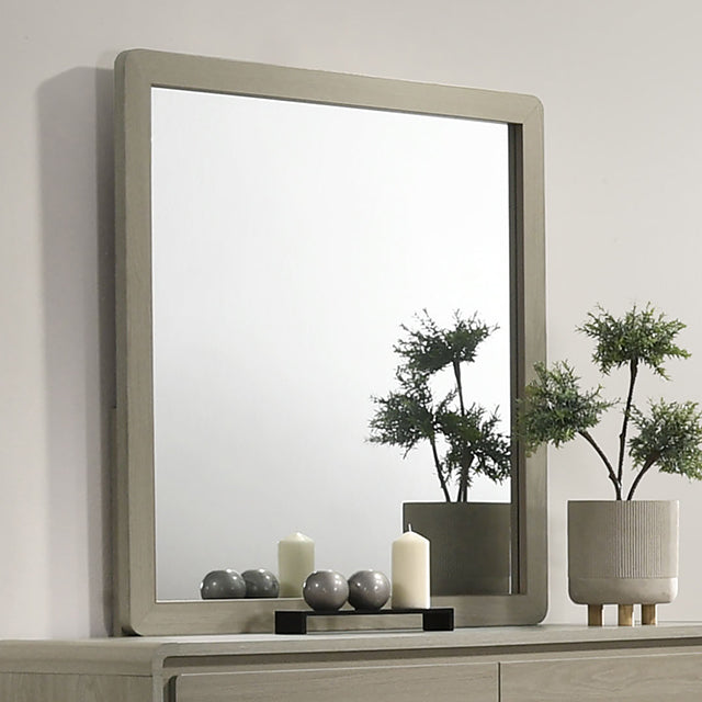 Rainier Mirror - R&R Furniture Gallery (Fountain Valley, CA)