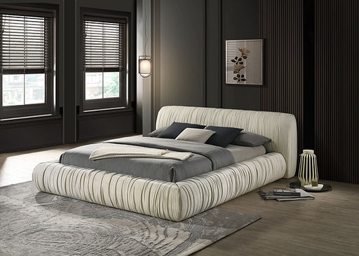 Palmdale Bed - R&R Furniture Gallery (Fountain Valley, CA)