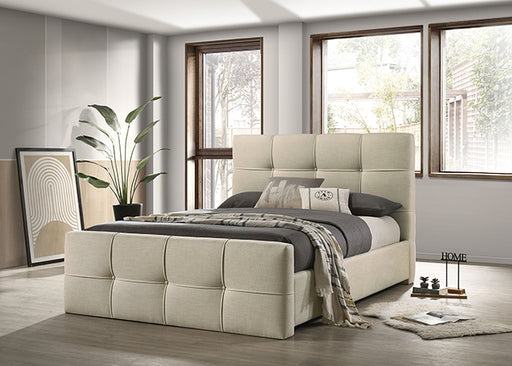 Merced Queen Bed - R&R Furniture Gallery (Fountain Valley, CA)