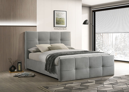 Merced Bed - R&R Furniture Gallery (Fountain Valley, CA)