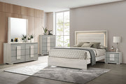 Lincolt E.King, Full, & Queen Bed - R&R Furniture Gallery (Fountain Valley, CA)