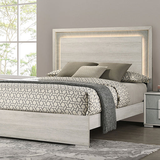 Lincolt E.King, Full, & Queen Bed - R&R Furniture Gallery (Fountain Valley, CA)