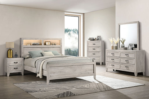 Mysen Queen Bedroom Set - R&R Furniture Gallery (Fountain Valley, CA)