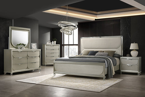 Sheridan E.King & Queen Bed - R&R Furniture Gallery (Fountain Valley, CA)