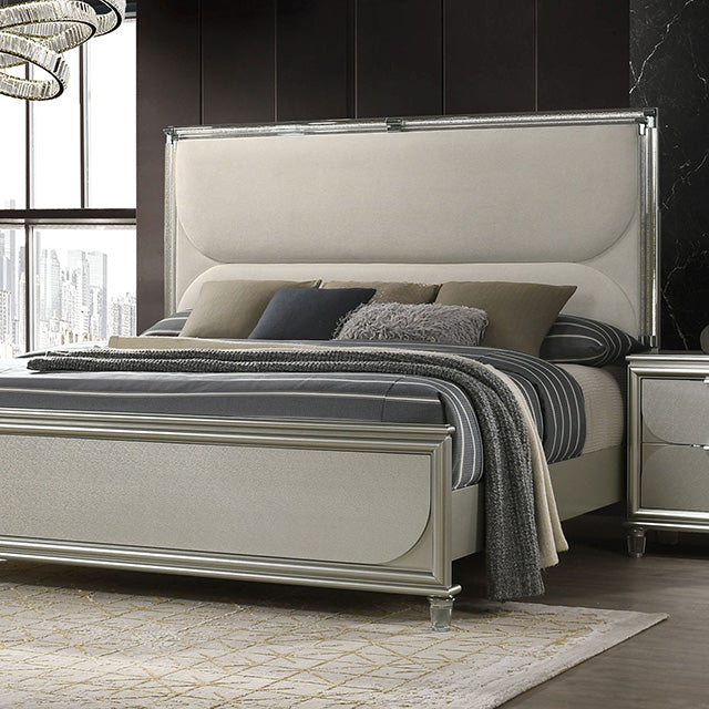 Sheridan E.King & Queen Bed - R&R Furniture Gallery (Fountain Valley, CA)