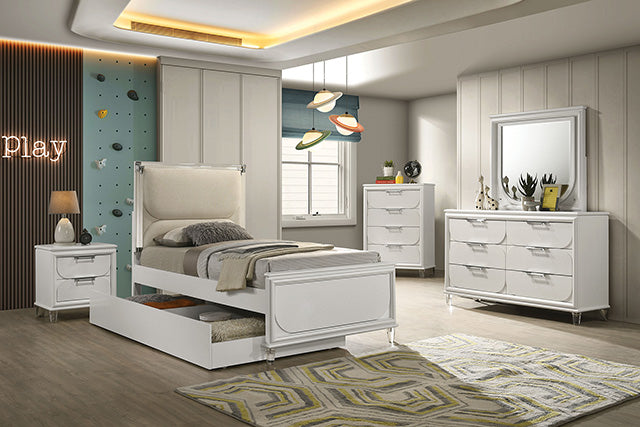 Lareina Bedroom Set - R&R Furniture Gallery (Fountain Valley, CA)