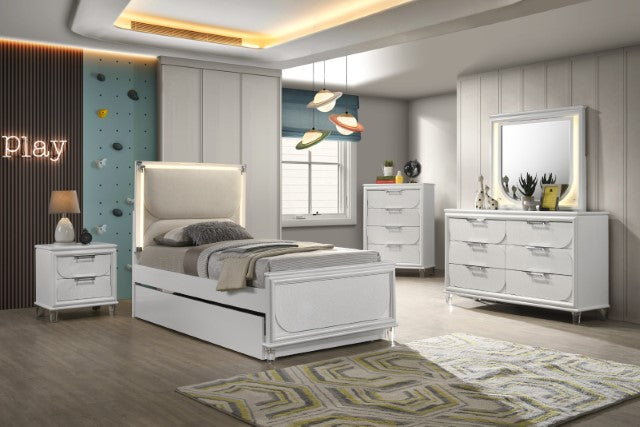 Lareina Bedroom Set - R&R Furniture Gallery (Fountain Valley, CA)
