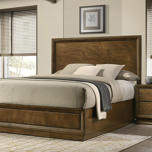 Kirkham Bed - R&R Furniture Gallery (Fountain Valley, CA)