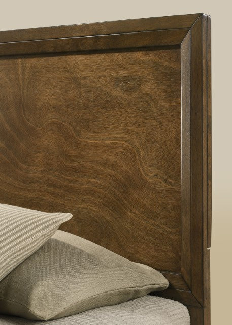 Kirkham Bed - R&R Furniture Gallery (Fountain Valley, CA)