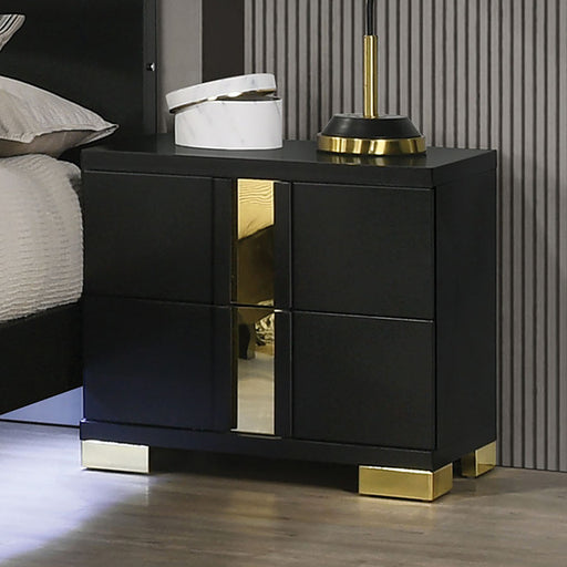 Lillestrom Nightstand - R&R Furniture Gallery (Fountain Valley, CA)