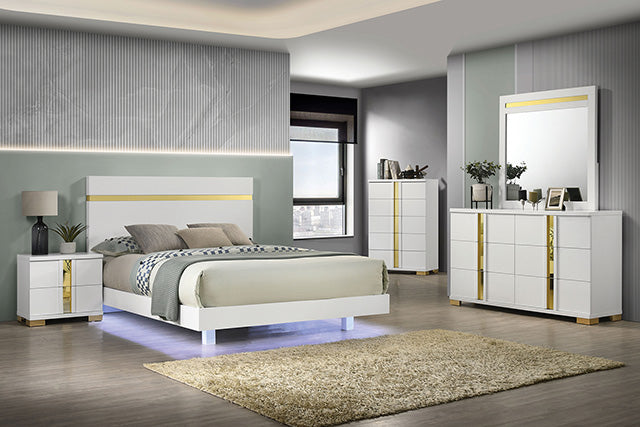 Lillestrom Bed - R&R Furniture Gallery (Fountain Valley, CA)