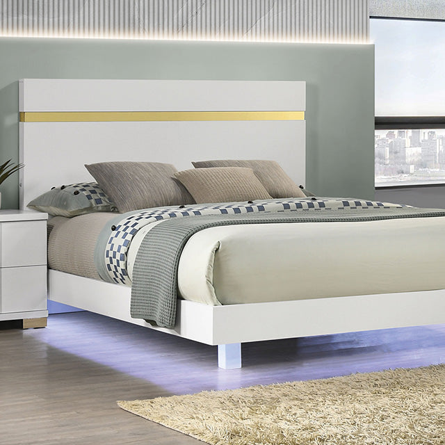 Lillestrom Queen Bedroom Set - R&R Furniture Gallery (Fountain Valley, CA)