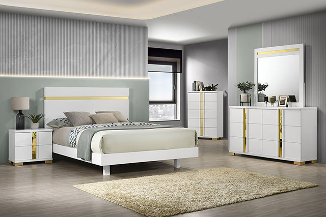 Lillestrom Queen Bedroom Set - R&R Furniture Gallery (Fountain Valley, CA)