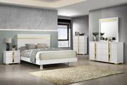 Lillestrom Bed - R&R Furniture Gallery (Fountain Valley, CA)