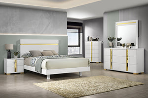 Lillestrom Bed - R&R Furniture Gallery (Fountain Valley, CA)
