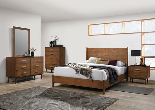 Tromso Queen Bedroom Set - R&R Furniture Gallery (Fountain Valley, CA)