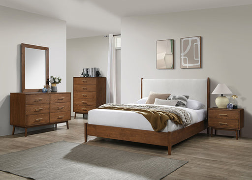 Thusis Bed - R&R Furniture Gallery (Fountain Valley, CA)