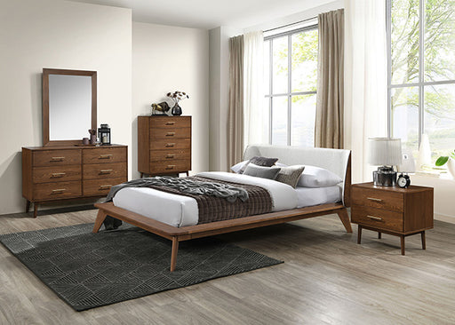 Lenzburg Queen Bedroom Set - R&R Furniture Gallery (Fountain Valley, CA)