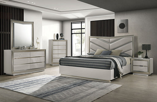 Ventnor Bed - R&R Furniture Gallery (Fountain Valley, CA)