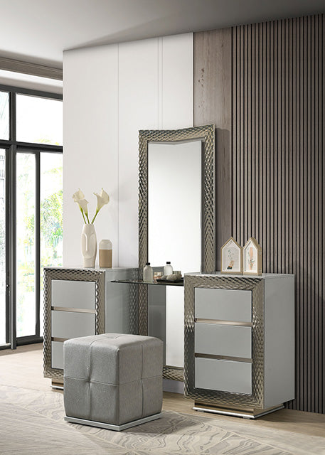 Ventnor Vanity Set - R&R Furniture Gallery (Fountain Valley, CA)