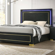 Latimer E.King, Full, & Queen Bed - R&R Furniture Gallery (Fountain Valley, CA)