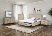 Sandnes Bed - R&R Furniture Gallery (Fountain Valley, CA)