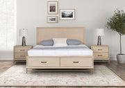 Sandnes Bed - R&R Furniture Gallery (Fountain Valley, CA)