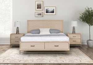 Sandnes Bed - R&R Furniture Gallery (Fountain Valley, CA)