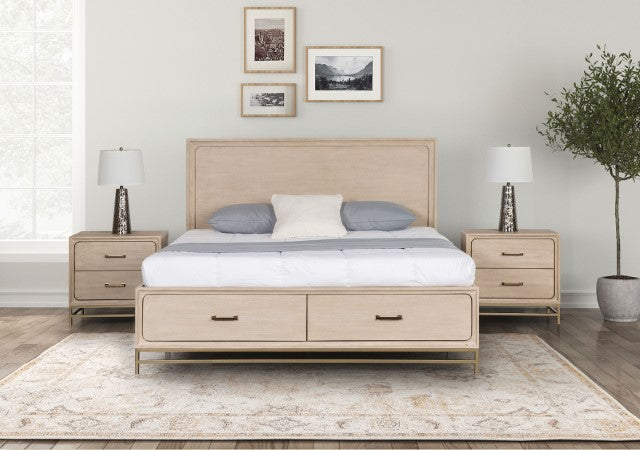 Sandnes Bed - R&R Furniture Gallery (Fountain Valley, CA)