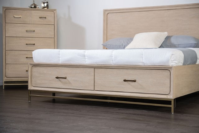 Sandnes Bed - R&R Furniture Gallery (Fountain Valley, CA)