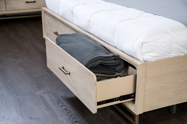 Sandnes Bed - R&R Furniture Gallery (Fountain Valley, CA)