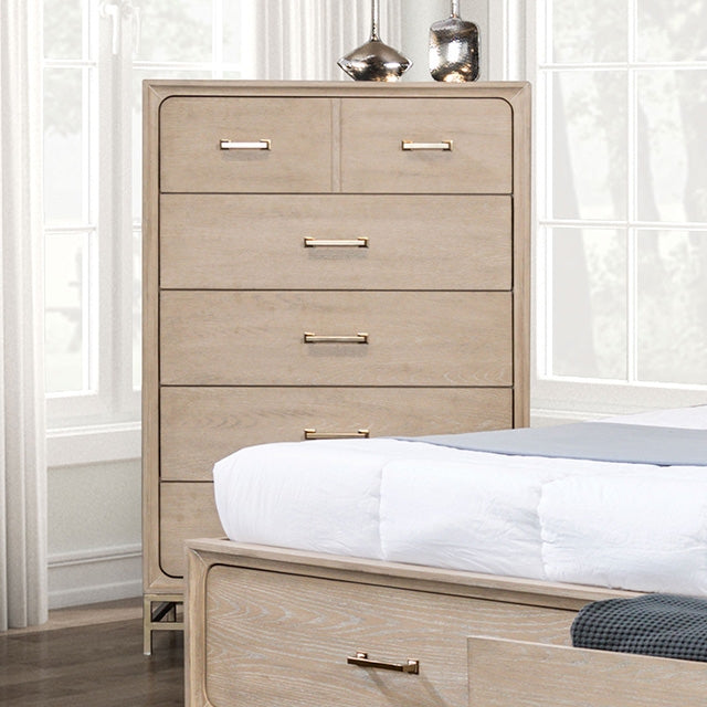 Sandnes Chest - R&R Furniture Gallery (Fountain Valley, CA)