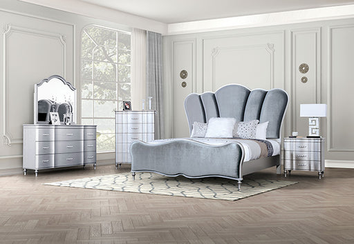 Melodi Parc Mirror - R&R Furniture Gallery (Fountain Valley, CA)