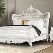 Valentini Queen Bedroom Set - R&R Furniture Gallery (Fountain Valley, CA)