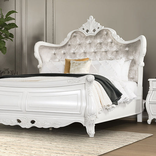 Valentini Queen Bedroom Set - R&R Furniture Gallery (Fountain Valley, CA)