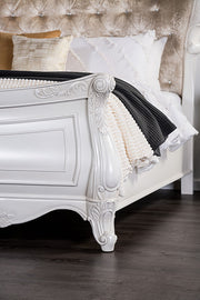 Valentini Queen Bedroom Set - R&R Furniture Gallery (Fountain Valley, CA)
