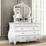 Valentini Dresser - R&R Furniture Gallery (Fountain Valley, CA)