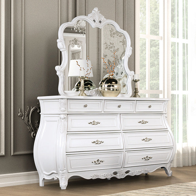 Valentini Dresser - R&R Furniture Gallery (Fountain Valley, CA)