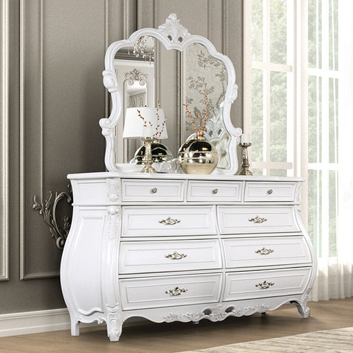 Valentini Dresser - R&R Furniture Gallery (Fountain Valley, CA)