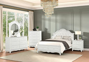Naucalpan Queen Bedroom Set - R&R Furniture Gallery (Fountain Valley, CA)