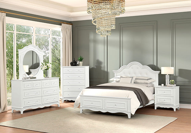 Naucalpan Mirror - R&R Furniture Gallery (Fountain Valley, CA)