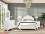Naucalpan Queen Bedroom Set - R&R Furniture Gallery (Fountain Valley, CA)