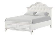 Naucalpan Queen Bedroom Set - R&R Furniture Gallery (Fountain Valley, CA)