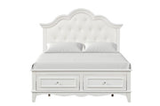 Naucalpan Queen Bedroom Set - R&R Furniture Gallery (Fountain Valley, CA)