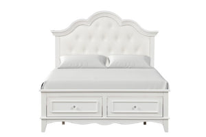 Naucalpan Queen Bedroom Set - R&R Furniture Gallery (Fountain Valley, CA)