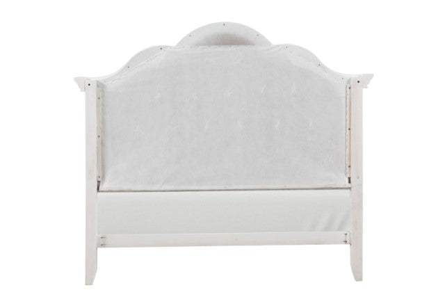Naucalpan Queen Bedroom Set - R&R Furniture Gallery (Fountain Valley, CA)