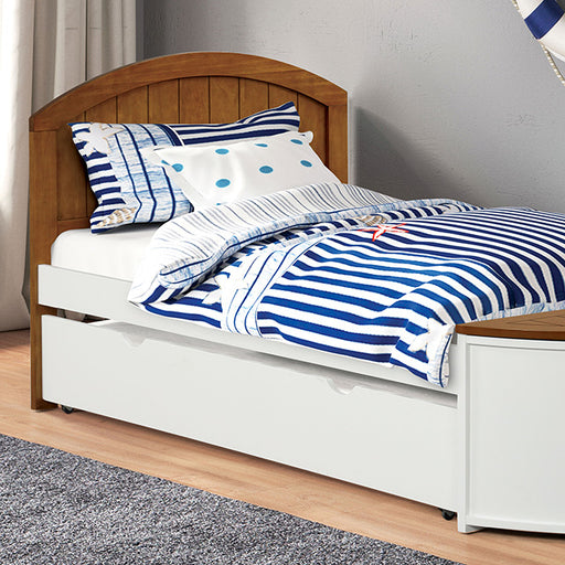 Poseidon Twin Captain Bed - R&R Furniture Gallery (Fountain Valley, CA)
