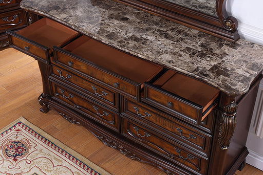 Ventresca Dresser - R&R Furniture Gallery (Fountain Valley, CA)