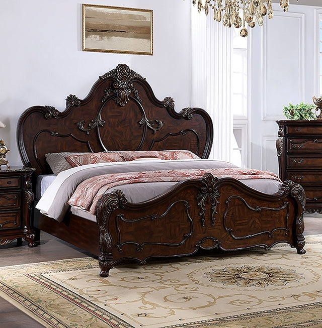 Roselli Queen Bedroom Set - R&R Furniture Gallery (Fountain Valley, CA)